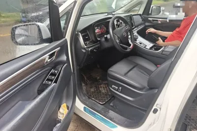 GAC Trumpchi M8 2021, 31000 км, за 105130.59 CNY - фото 13