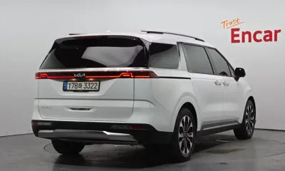 Kia Canival 2023, 77363 км, за 27800000 KRW - фото 2