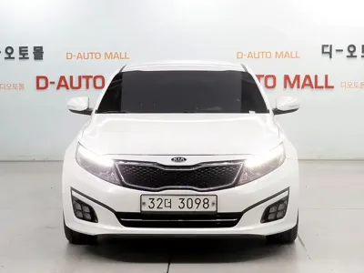 Kia K5 2014, 138424 км, за 6900000 KRW