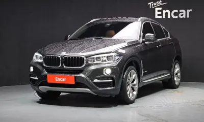 BMW X6 · 2018 год