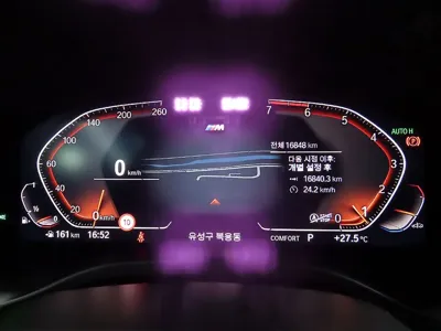 BMW X4 2024, 16800 км, за 67800000 KRW - фото 8