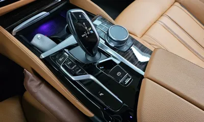 BMW 5-Series 2021, 34965 км, за 34400000 KRW - фото 9