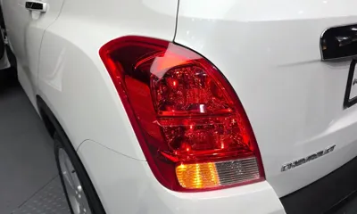 ChevroletGMDaewoo Trax 2016, 116535 км, за 4200000 KRW - фото 23