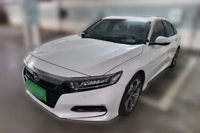 Honda Accord · 2018 год