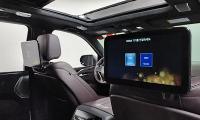 Cadillac Escalade 2024, 29976 км, за 115900000 KRW - фото 34