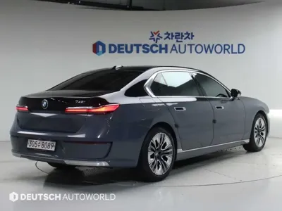 BMW 7-Series 2023, 55800 км, за 96900000 KRW - фото 2