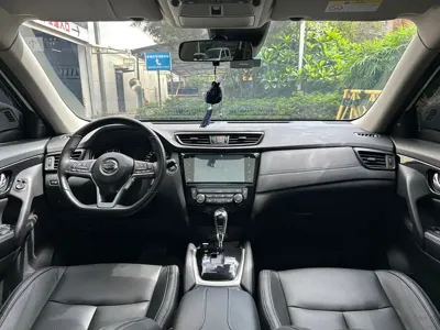 Nissan X-Trail 2019, 74000 км, за 75800 CNY - фото 9