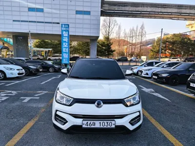 KG_Mobility_Ssangyong TIBOLI 2018, 130100 км, за 7500000 KRW - фото 3