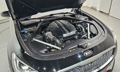 Kia K9 2019, 90316 км, за 19900000 KRW - фото 6