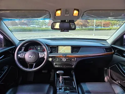 Kia K7 2017, 89576 км, за 10500000 KRW - фото 7