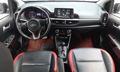 Kia Morning 2017, 116162 км, за 7850000 KRW - фото 7