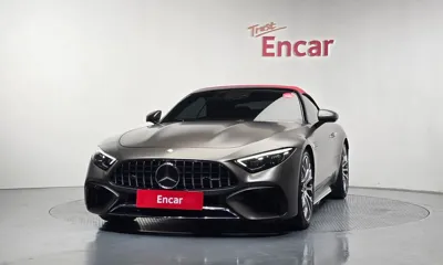 Mercedes-Benz SL-Class 2023, 9832 км, за 151000000 KRW