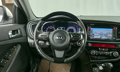 Kia K5 2014, 128788 км, за 7200000 KRW - фото 14