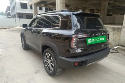 Haval Dargo 2021, 22400 км, за 89270.93 CNY