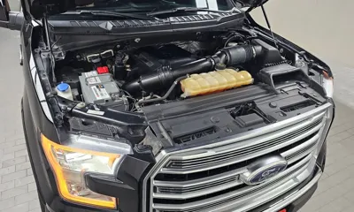Ford F150 2017, 118284 км, за 39990000 KRW - фото 6