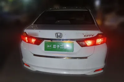 Honda City 2015, 68700 км, за 31930.06 CNY - фото 5