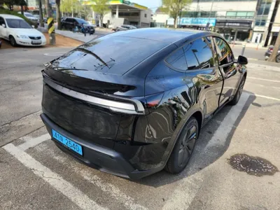 Tesla Model Y 2026, 300 км, за 36280000 KRW