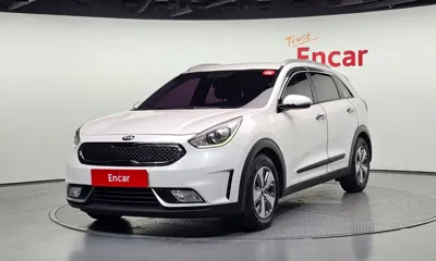 Kia Niro · 2017 год
