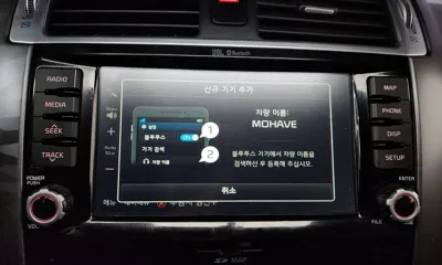 Kia Mohave 2018, 67631 км, за 21900000 KRW - фото 32