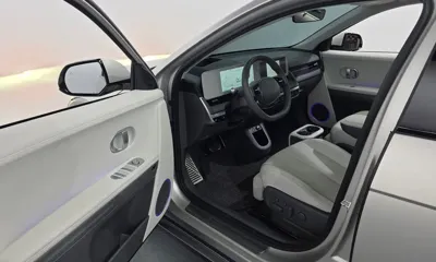 Hyundai Ioniq5 2022, 42604 км, за 36900000 KRW - фото 10