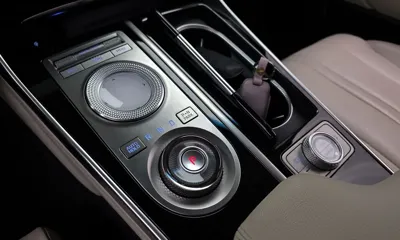 Genesis GV80 2022, 41592 км, за 44990000 KRW - фото 9