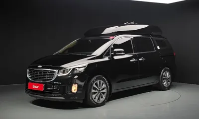 Kia Canival 2015, 51922 км, за 16500000 KRW - фото 1
