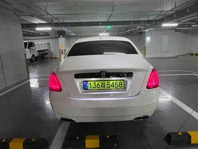 Rolls-Royce Ghost 2014, 142839 км, за 150000000 KRW