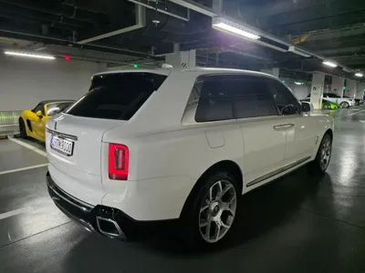 Rolls-Royce Cullinan 2025, 9500 км, за 575000000 KRW - фото 5