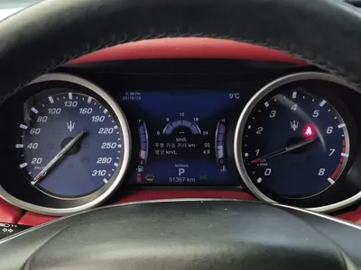 Maserati Ghibli 2021, 51367 км, за 28800000 KRW - фото 6
