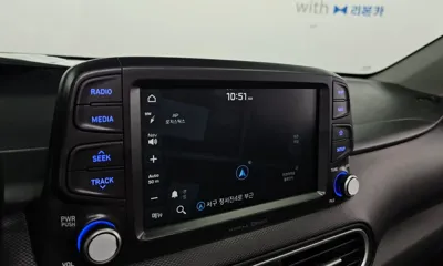 Hyundai Kona 2018, 86446 км, за 11400000 KRW - фото 27