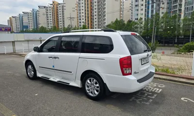 Kia Canival 2013, 184801 км, за 3700000 KRW