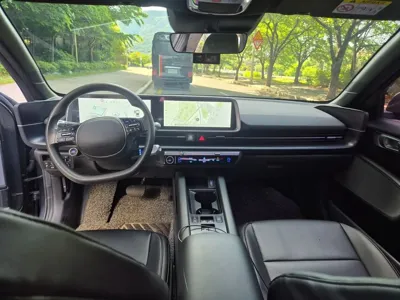 Hyundai Ioniq6 2023, 81250 км, за 26500000 KRW - фото 9