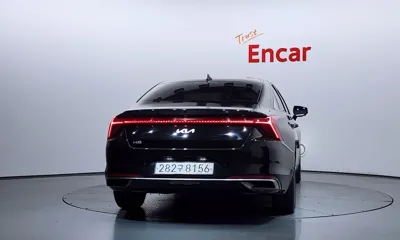 Kia K8 2022, 105889 км, за 18500000 KRW