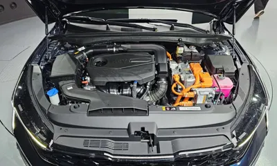 Kia K5 2025, 8250 км, за 30300000 KRW - фото 6