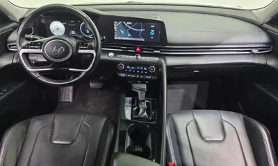 Hyundai Avante 2022, 99085 км, за 16600000 KRW - фото 7