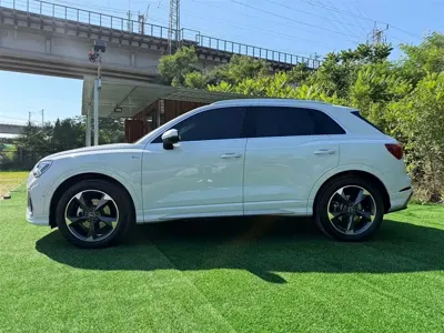 Audi Q3 2023, 23000 км, за 186800 CNY - фото 7
