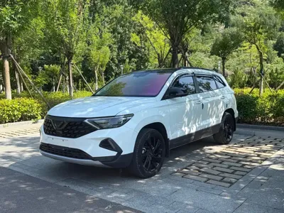 Jetta VS7 · 2022 год