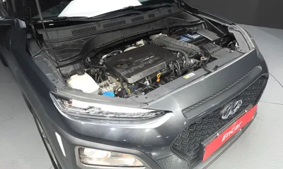 Hyundai Kona 2018, 130935 км, за 8700000 KRW - фото 6