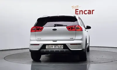 Kia Niro 2018, 163649 км, за 11900000 KRW