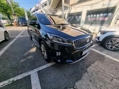 Kia Sorento 2019, 98282 км, за 22500000 KRW