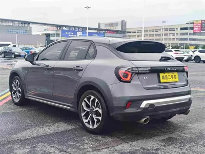 Lynk & Co 02 2019, 67200 км, за 43000 CNY - фото 4