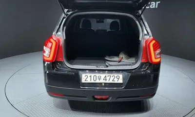 KG_Mobility_Ssangyong TIBOLI 2018, 109039 км, за 8800000 KRW - фото 20