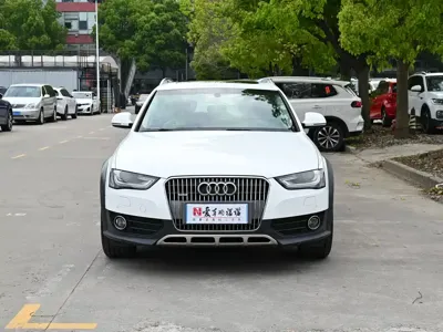 Audi A4 (Import) 2015, 124000 км, за 69000 CNY