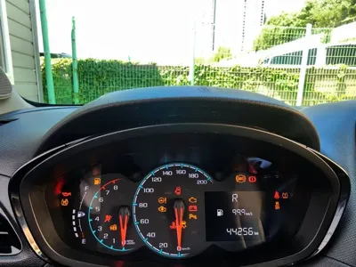 ChevroletGMDaewoo Spark 2016, 44212 км, за 5700000 KRW - фото 12