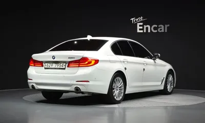 BMW 5-Series 2019, 127313 км, за 19400000 KRW