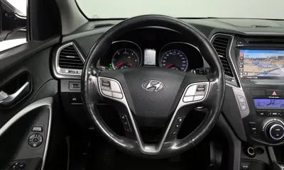 Hyundai Santafe 2013, 186853 км, за 7500000 KRW - фото 13