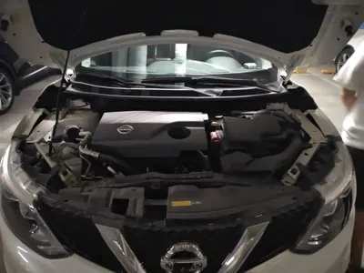 Nissan Qashqai 2016, 18500 км, за 46400 CNY - фото 16