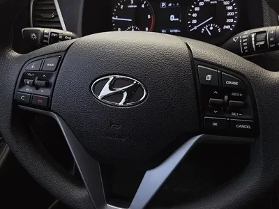 Hyundai Tucson 2016, 107723 км, за 10800000 KRW - фото 13