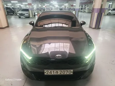 Kia K5 2020, 142480 км, за 14700000 KRW