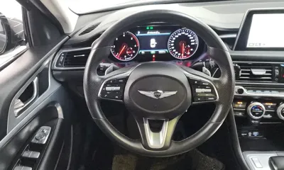 Genesis G70 2019, 162661 км, за 14500000 KRW - фото 13